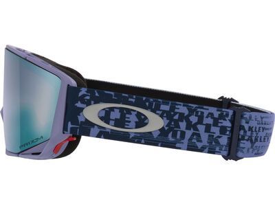 Oakley Flow Scape M, Prizm Snow Iced Iridium / lilac bark fade - Bild 4