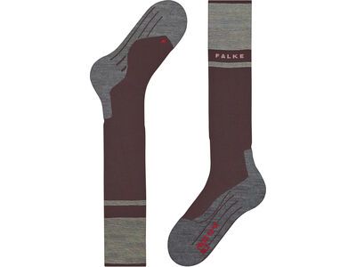 Falke SK2 Intermediate Damen, mahogany - Bild 6