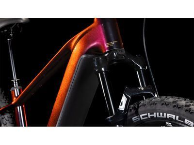 Cube Reaction Hybrid SLT 800 29, solareclipse´n´bronze - Bild 9