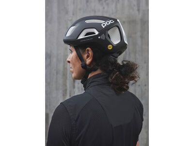 POC Ventral Air MIPS NFC, uranium black/hydrogen white matt - Bild 6