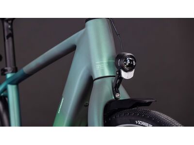 Cube Kathmandu Hybrid C:62 SLT 400X, seafoam´n´chrome - Bild 7