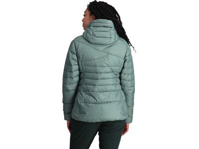 Kari Traa Sanne Midlayer Jacket, murk - Bild 4