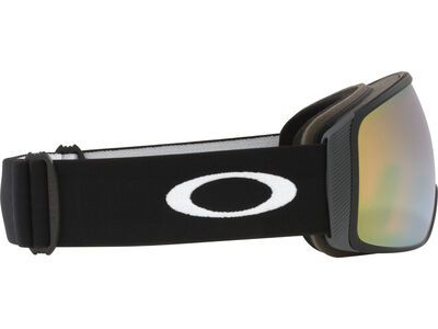 Oakley Flight Tracker L, Prizm Snow Sage Gold Iridium / matte black - Bild 9