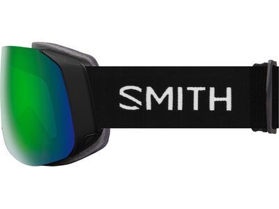 Smith 4D Mag S, ChromaPop Sun Green Mirror / black - Bild 3