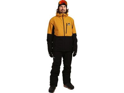 Horsefeathers Recon Jacket, yellow blaze - Bild 3