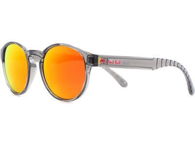 Red Bull Spect Eyewear Eden, Brown-Red Mirror / grey - Bild 4