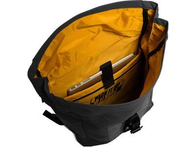 Capsuled Messenger Bag, volcanic ash - Bild 8