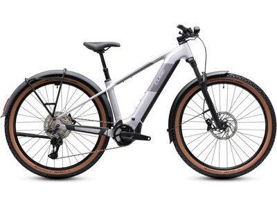 Cube Reaction Hybrid Pro 800 FE 29, lilacbreeze´n´prizm - Bild 1