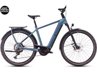 Cube Kathmandu Hybrid SLX 800 smaragdgrey´n´black