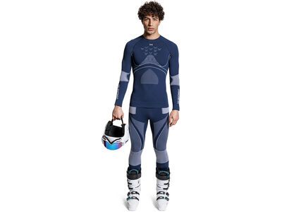 X-Bionic Energy Accumulator 4.0 Pants 3/4 Men, marine/optical white - Bild 5