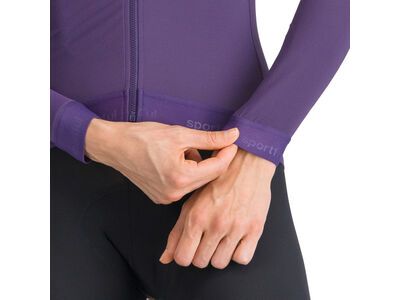 Sportful SRK W Jersey Long Sleeve, galactic purple - Bild 5