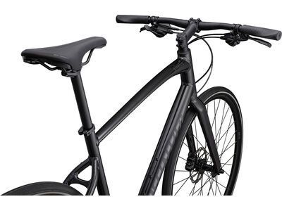 Specialized Sirrus 3.0, gloss metallic obsidian/satin obsidian reflective - Bild 4