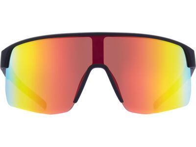 Red Bull Spect Eyewear Dakota, Red Revo / rubber black - Bild 2