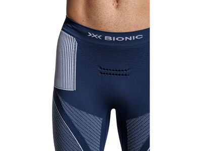 X-Bionic Energy Accumulator 4.0 Pants 3/4 Men, marine/optical white - Bild 9