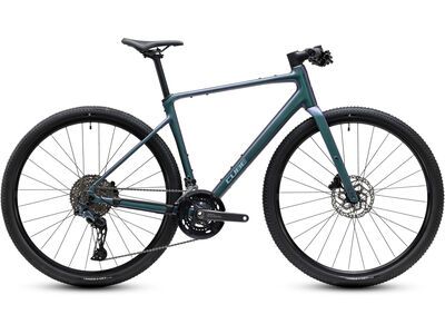 Cube Nulane Race, smaragdgrey´n´prizm - Bild 1