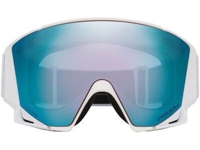 Oakley Flow Scape M, Prizm Snow Sapphire Iridium & Iced / matte white - Bild 3