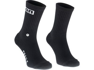 ION Socks Logo, black