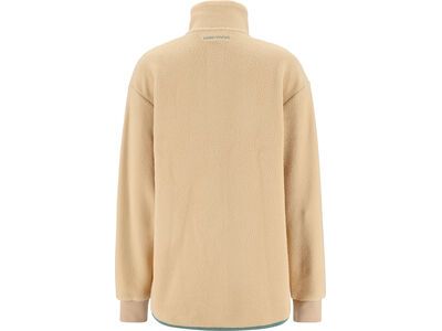 Kari Traa Ane Pile Jacket, oat - Bild 2