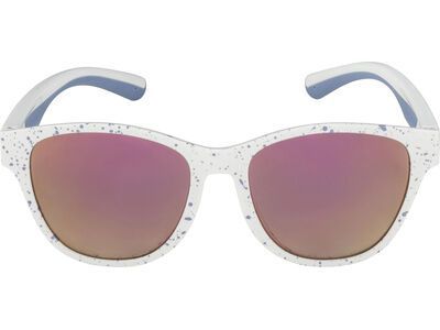 Alpina Flexxy Cool Kids II, Pink Mirror / white-lilac gloss - Bild 2