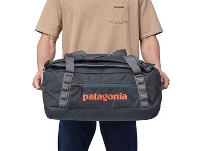 Patagonia Black Hole Duffel 40L, smolder blue - Bild 5