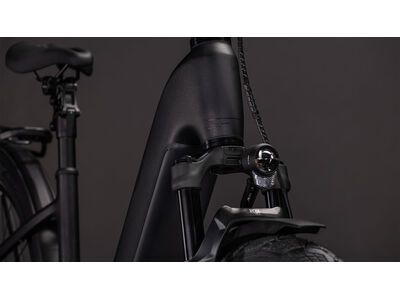 Cube Kathmandu Hybrid SLX 800 Easy Entry, silverdust´n´chrome - Bild 7