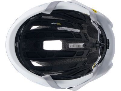 Cratoni C-Zero MIPS, white glossy-matt - Bild 5