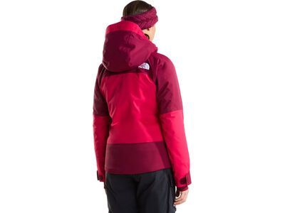 The North Face W Lenado Jacket, lali guran/burgundy cru - Bild 5