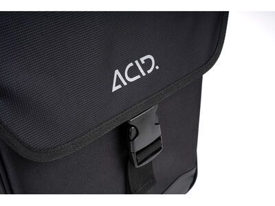 Cube Acid Seitentasche CMPT 15 Double, black - Bild 7