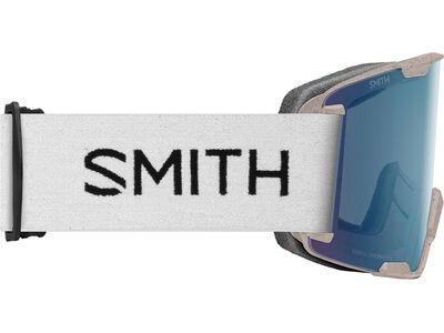 Smith Stash XL, ChromaPop Everyday Blue Mirror / raw renu undyed - Bild 2