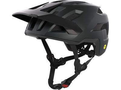 Alpina Taunus MIPS, black matt - Bild 1