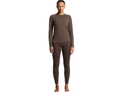 Craft Active Comfort LS 2 W, plum taupe - Bild 3