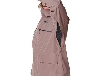 Picture U43 Jkt, deep taupe - Bild 10