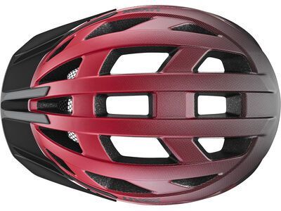 uvex i-vo 2, red-black matt - Bild 4