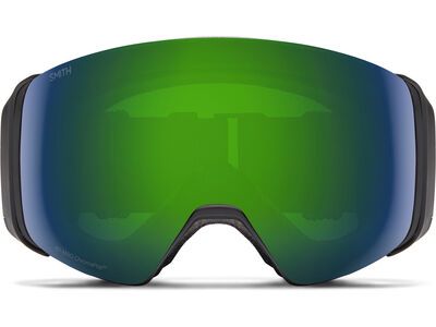 Smith 4D Mag, ChromaPop Sun Green Mirror / black - Bild 2
