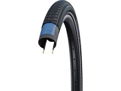 Schwalbe Big Ben Performance Addix RaceGuard - 20 Zoll, black-reflex - Bild 2
