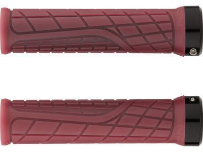 Newmen Blok VGS Grips, red - Bild 2