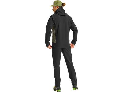 Ortovox Merino Shield Tec Seceda Softshell Jacket M, black raven - Bild 8