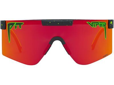 Pit Viper The Originals 2.0 Regular, The Monster Bull / HDPV Polarized Orange - Bild 2