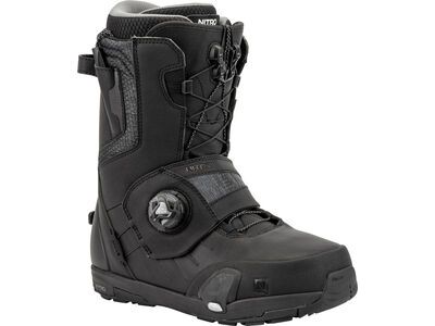 Nitro Profile TLS Step On, black