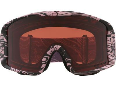 ***2. Wahl*** Oakley Line Miner L Prizm Snow Garnet / toadstool swirl - Bild 4