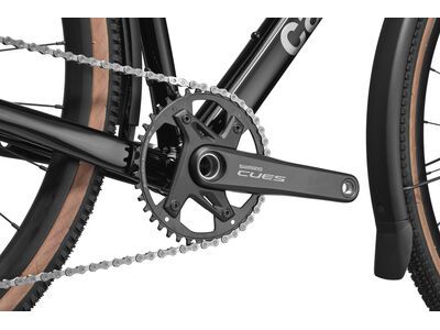 Cannondale Topstone CAAD EQ, black - Bild 5