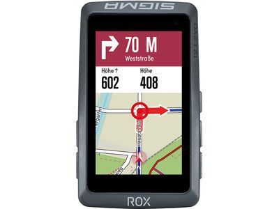 Sigma ROX 12.1 Evo Basic Set, night grey - Bild 1