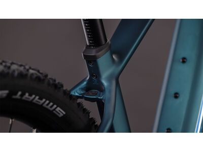 Cube Reaction Hybrid One 800 27.5, royalgreen´n´prism - Bild 5