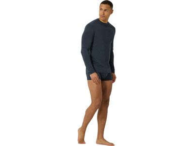 super.natural Sierra140 LS Herren, blueberry - Bild 5