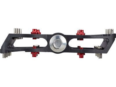 Reverse Escape Pedals, black - Bild 4