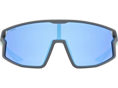 uvex skyryse jr., Mirror Blue / grey-green matt - Bild 3