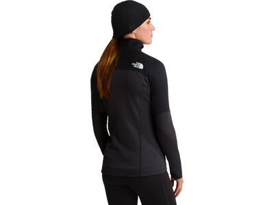 The North Face W Polartec Power Grid Stormgap Jacket, asphalt grey/tnf black - Bild 6