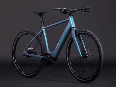 Cube Editor Hybrid SLT 400X, smaragdgrey´n´prism - Bild 2