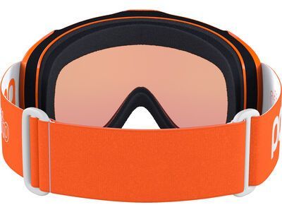 POC POCito Iris, Partly Sunny Light Orange / fluorescent orange - Bild 4