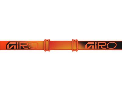 Giro Contour, Vivid Ember / faded orange - Bild 3